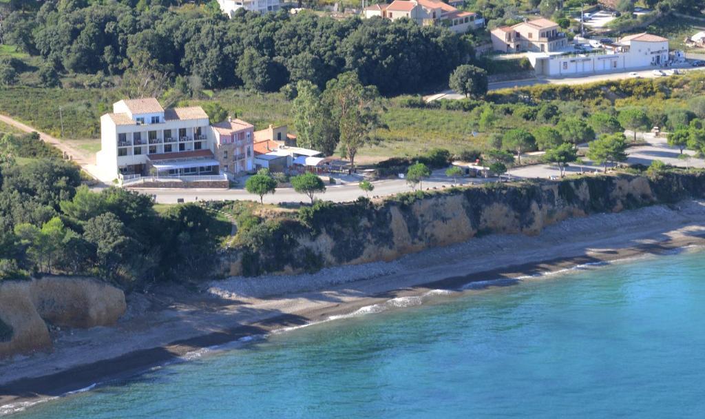 Restaurant Le Filosorma 3* Galeria (Corsica)